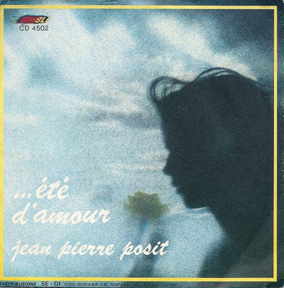 Jean-Pierre Posit - ... Été D'Amour (7")