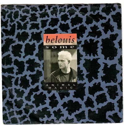 Belouis Some - Animal Magic (7", Single)