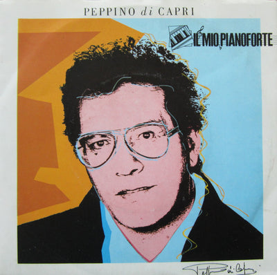 Peppino Di Capri - Il Mio Pianoforte (7")