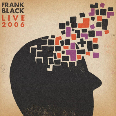 Frank Black - Live 2006 (RSD 2023, LTD, Orange Marble Translucent, Mandarin Orange, 180gr)