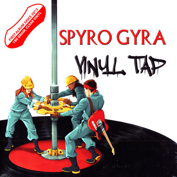 Spyro Gyra - Vinyl Tap (Clear, 180gr)