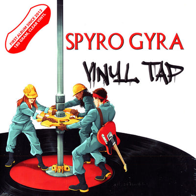 Spyro Gyra - Vinyl Tap (Clear, 180gr)