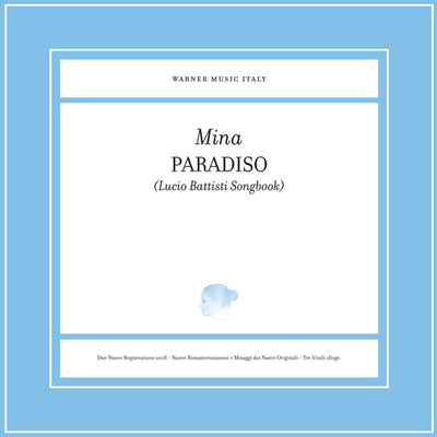 Mina - Paradiso (3LP, 180gr)