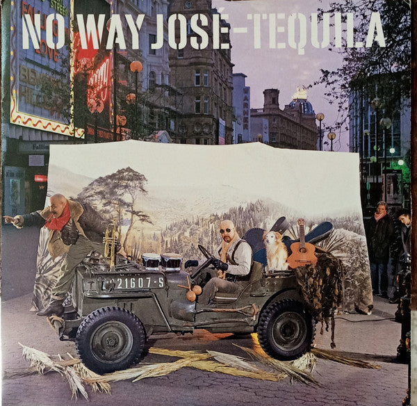 No Way Jose - Tequila (7")