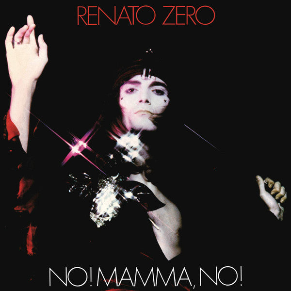 Renato Zero - No! Mamma No! (Giallo, 180gr)