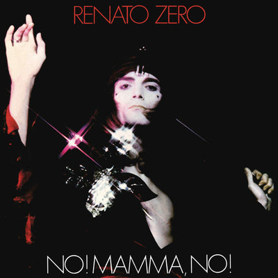 Renato Zero - No! Mamma No! (Giallo, 180gr)