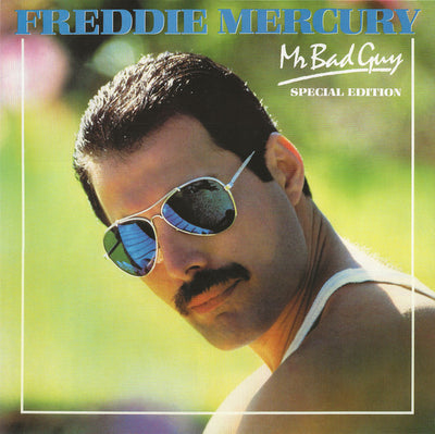 Freddie Mercury - Mr Bad Guy (Special Edition, 180gr)