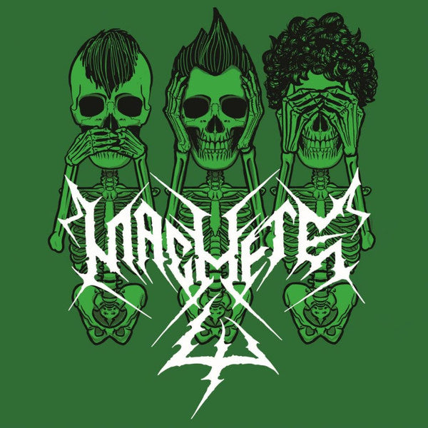 Machete - Machete Mixtape Vol. 4 (LTD, Giallo, 180gr)