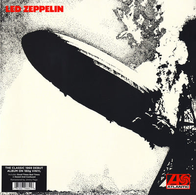 Led Zeppelin - Led Zeppelin I (180gr)