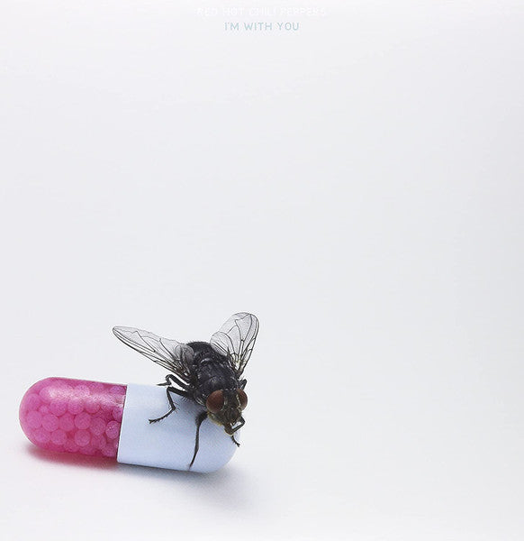 Red Hot Chili Peppers - I'm With You (2LP, 2016, 180gr)