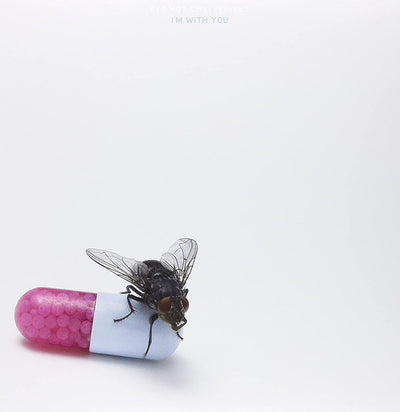 Red Hot Chili Peppers - I'm With You (2LP, 2016, 180gr)