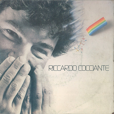 Riccardo Cocciante - Sulla Terra Io E Lei / Di Notte (7", Single)
