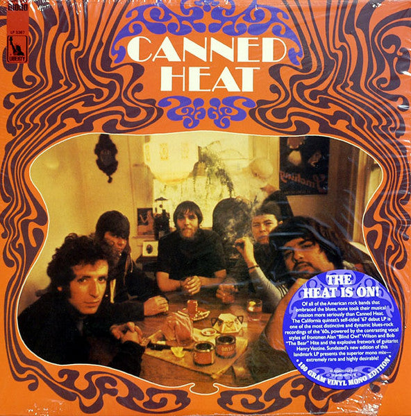 Canned Heat - Canned Heat (180gr)