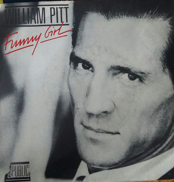 William Pitt - Funny Girl (7")