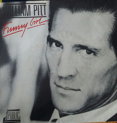 William Pitt - Funny Girl (7")