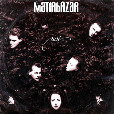 Matia Bazar - Noi (7")