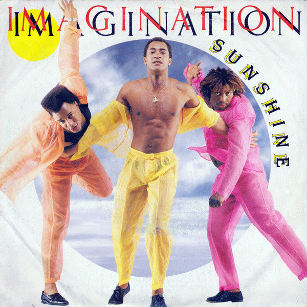 Imagination - Sunshine (7")