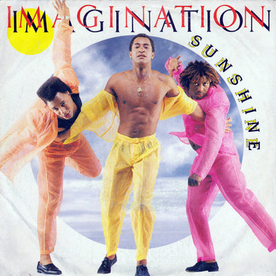 Imagination - Sunshine (7")