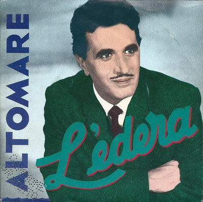 Massimo Altomare - L'Edera (7")