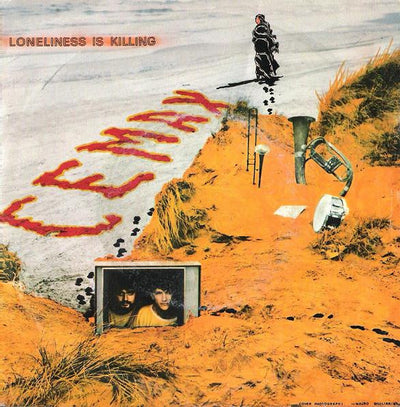 Cemax - Loneliness Is Killing (7")