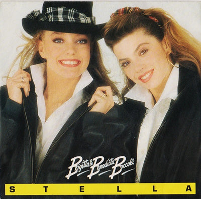 Brigitta & Benedicta Boccoli - Stella (7")