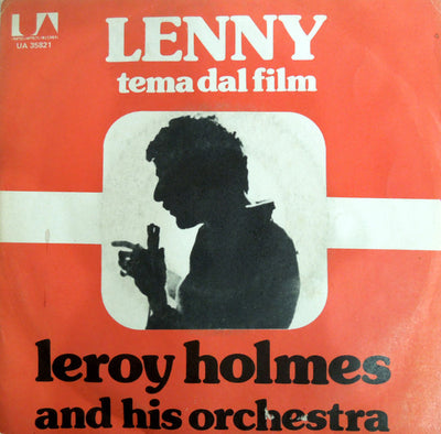 LeRoy Holmes Orchestra - Tema Da "Lenny" (7", Single)
