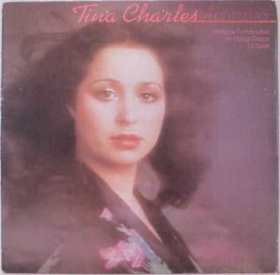 Tina Charles - Dance Little Lady Dance (7")