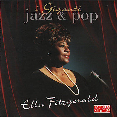 Ella Fitzgerald - Ella Fitzgerald (CD, Comp)