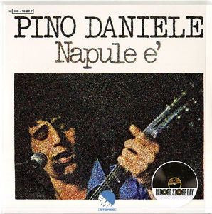 Pino Daniele - Napul'È (7")