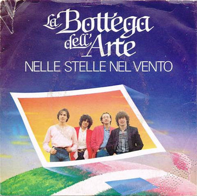 La Bottega Dell'Arte - Nelle Stelle Nel Vento (7")