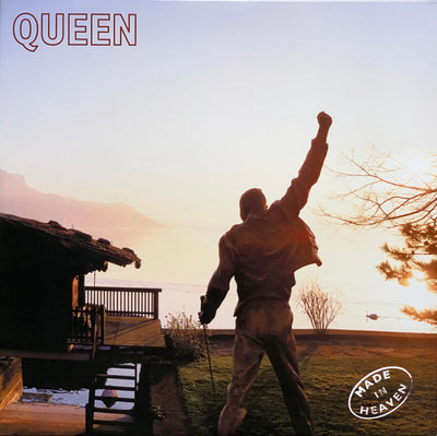 Queen - Made In Heaven (2LP, 180gr)