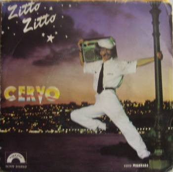 Enzo Cervo - Zitto Zitto (7")