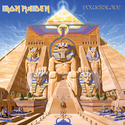 Iron Maiden - Powerslave (2024, 180gr)