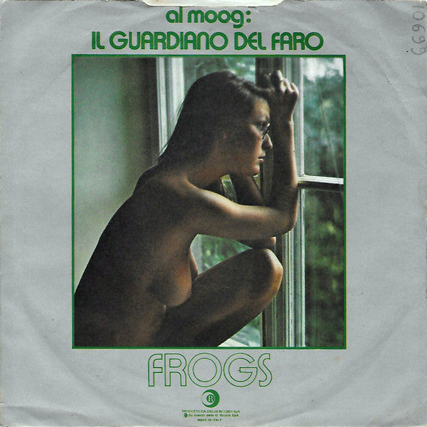 Il Guardiano Del Faro - Frogs (7", Single)