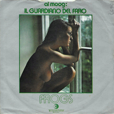 Il Guardiano Del Faro - Frogs (7", Single)