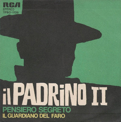 Il Guardiano Del Faro - Il Padrino II (7", Single)