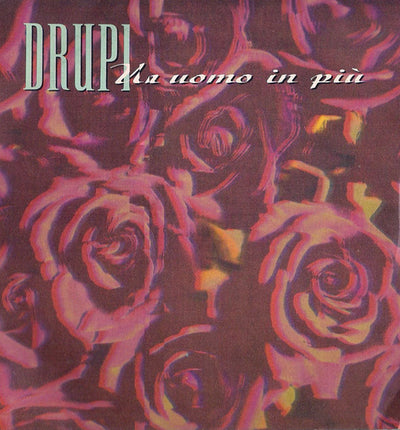 Drupi - Un Uomo In Più (7")