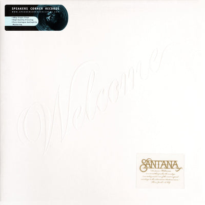 Santana - Welcome (180gr)