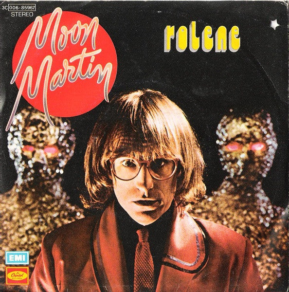 Moon Martin - Rolene (7")