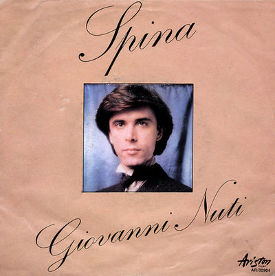 Giovanni Nuti - Spina (7")