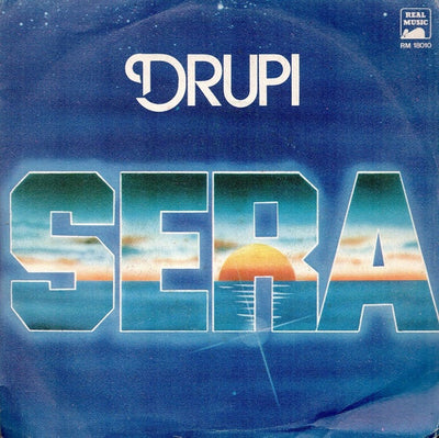 Drupi - Sera (7", Single)