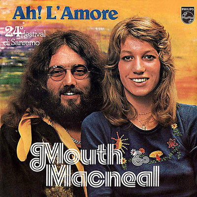 Mouth & MacNeal - Ah! L'Amore (7")