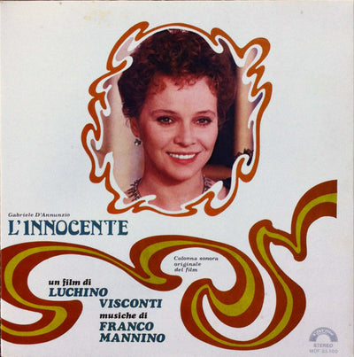 Franco Mannino - L'innocente (LP)