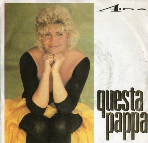 Aida Cooper - Questa Pappa (7")