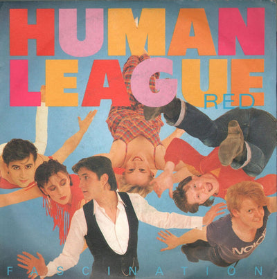The Human League - Fascination (7")