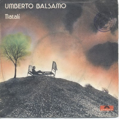Umberto Balsamo - Natalì (7")