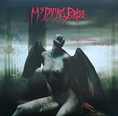 My Dying Bride - Songs Of Darkness Words Of Light (2LP, 180gr)