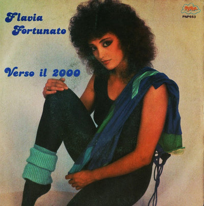 Flavia Fortunato - Verso Il 2000 (7")