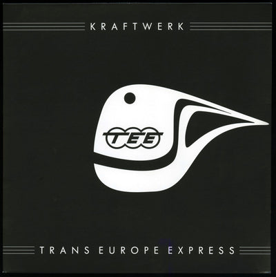 Kraftwerk - Trans Europe Express (180gr)