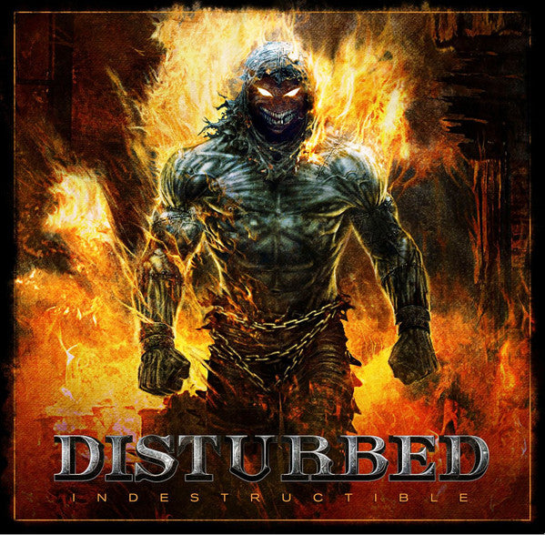 Disturbed - Indestructible (180gr)